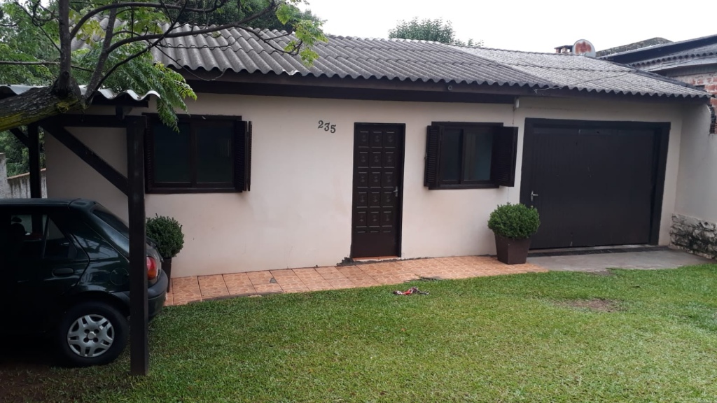 Casa 2 dormitórios Santo Antônio - Cruz Alta, RS