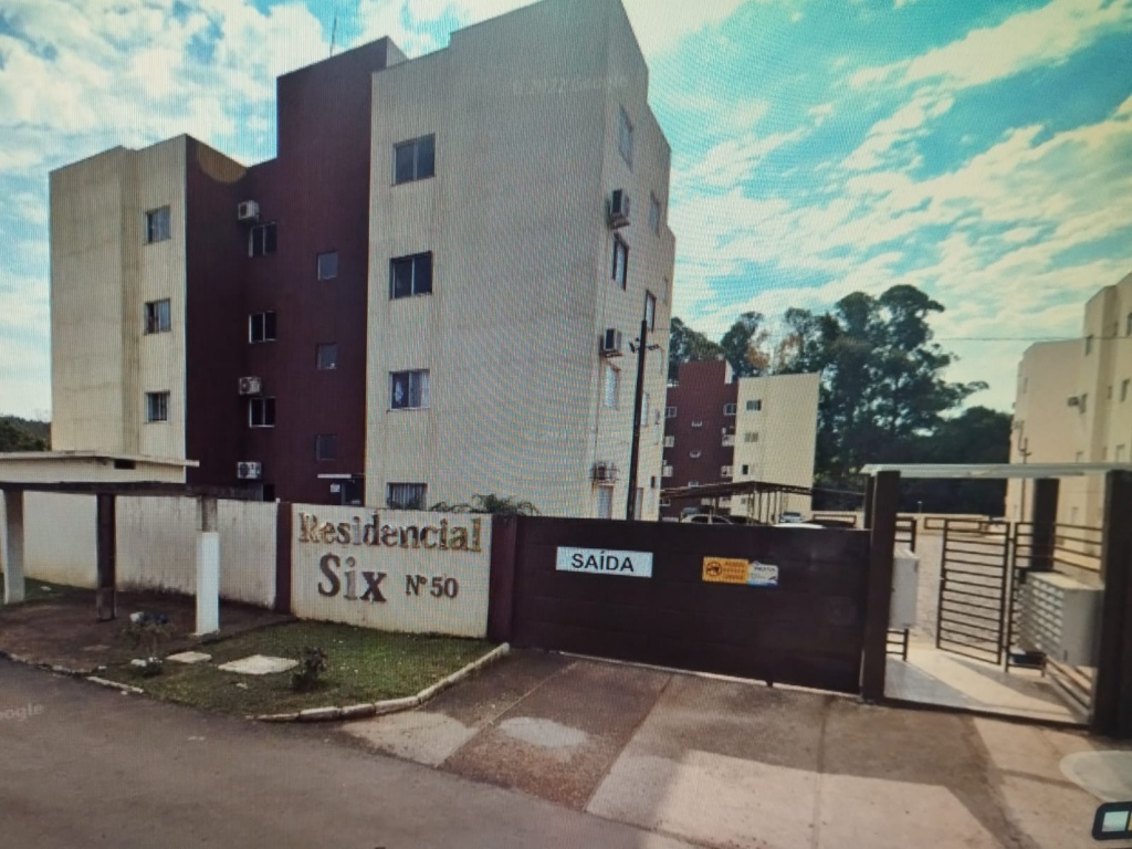 Apartamento 2 dormitórios Brum II - Cruz Alta, RS