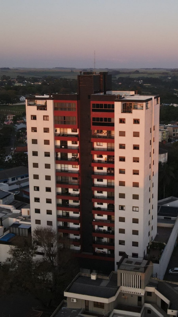 Apartamento 3 dormitórios Centro - Cruz Alta, RS