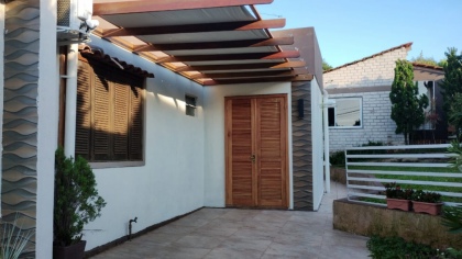 Casa 3 dormitórios Lizabel - Cruz Alta, RS