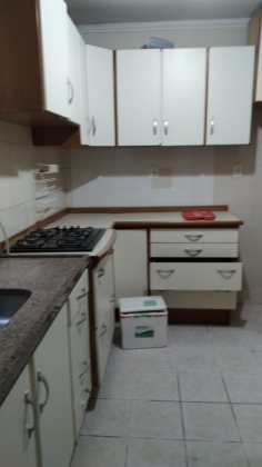 Apartamento 3 dormitórios Centro - Cruz Alta, RS