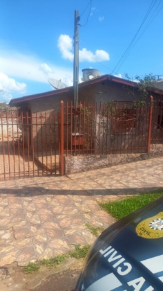 Casa 3 dormitórios Bonini I - Cruz Alta, RS