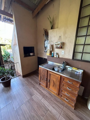 Casa 3 dormitórios Santa Rita - Cruz Alta, RS