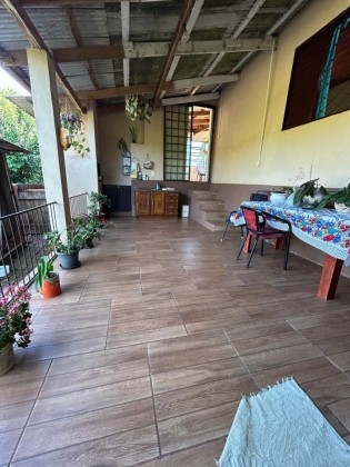 Casa 3 dormitórios Santa Rita - Cruz Alta, RS