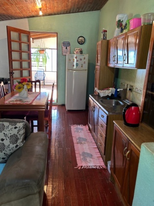 Casa 3 dormitórios Santa Rita - Cruz Alta, RS