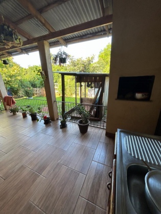Casa 3 dormitórios Santa Rita - Cruz Alta, RS
