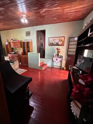 Casa 3 dormitórios Santa Rita - Cruz Alta, RS