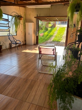 Casa 3 dormitórios Santa Rita - Cruz Alta, RS
