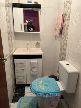 Casa 3 dormitórios Santa Rita - Cruz Alta, RS