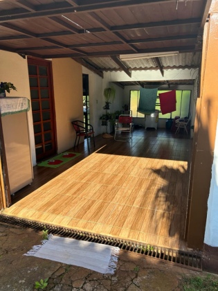 Casa 3 dormitórios Santa Rita - Cruz Alta, RS
