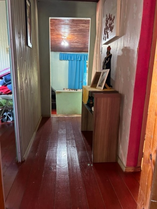 Casa 3 dormitórios Santa Rita - Cruz Alta, RS