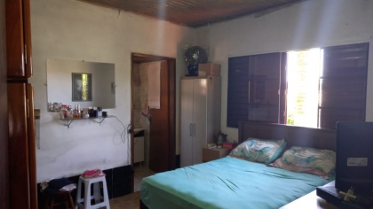 Casa 3 dormitórios Alvorada - Cruz Alta, RS