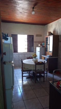 Casa 3 dormitórios Alvorada - Cruz Alta, RS