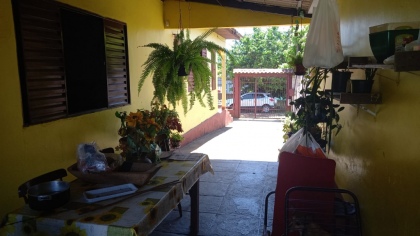 Casa 3 dormitórios Alvorada - Cruz Alta, RS