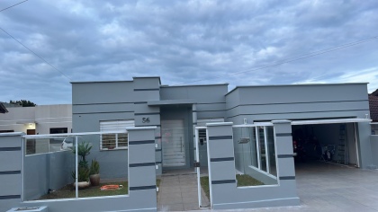 Casa 3 dormitórios Educacional - Cruz Alta, RS