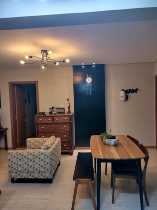 Apartamento 3 dormitórios Centro - Cruz Alta, RS