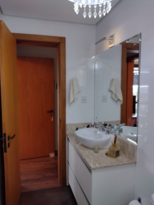 Apartamento 3 dormitórios Centro - Cruz Alta, RS